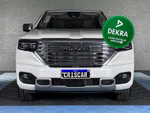 RAM RAMPAGE LARAMIE 2.0L TURBODIESEL AT9 4X4