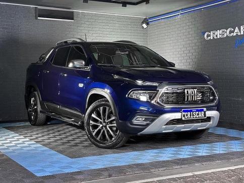 FIAT TORO RANCH AT9 4X4