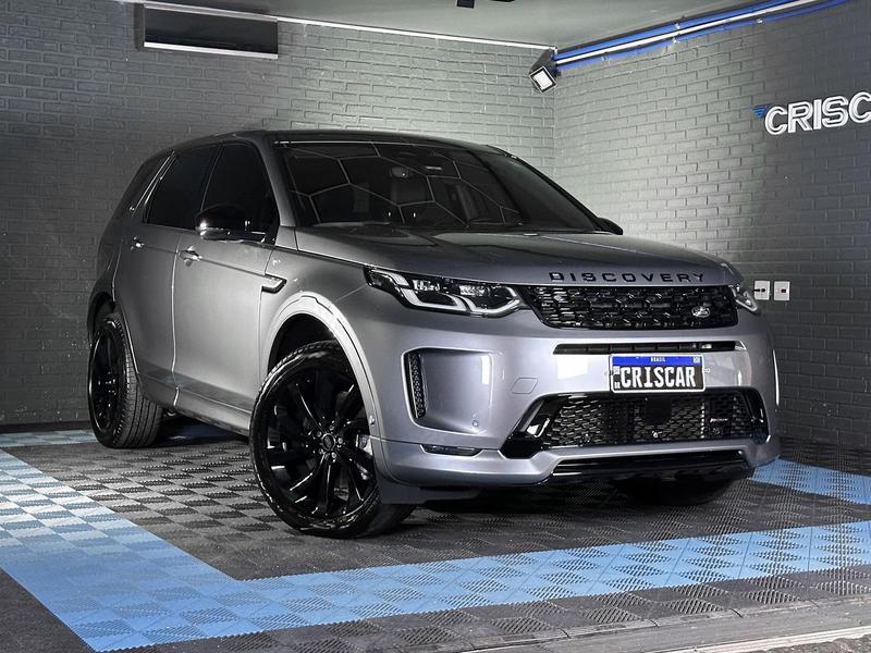 LAND ROVER DISC SPT P250FF SERD7