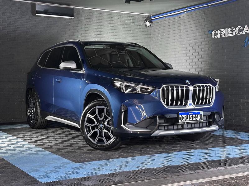 BMW X1 S20I X LINE