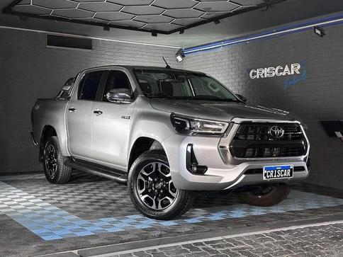 TOYOTA HILUX CDSRXA4FD