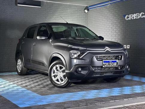 CITROEN C3 LIVE 1.0 FLEX 6V 5P MEC.