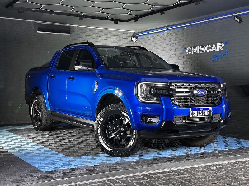 FORD RANGER LTDCD3D4A