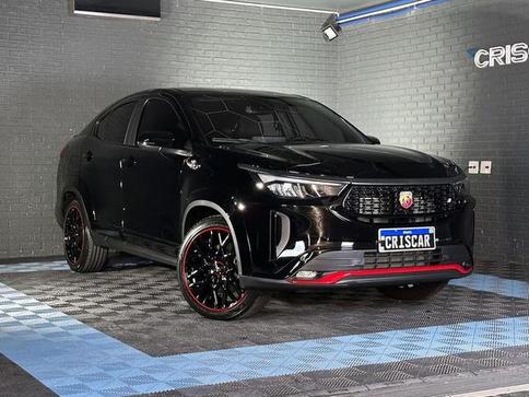 FIAT FASTBACK ABARTH 270