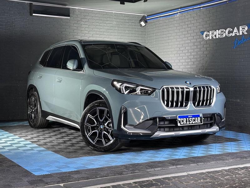 BMW X1 S20I X LINE