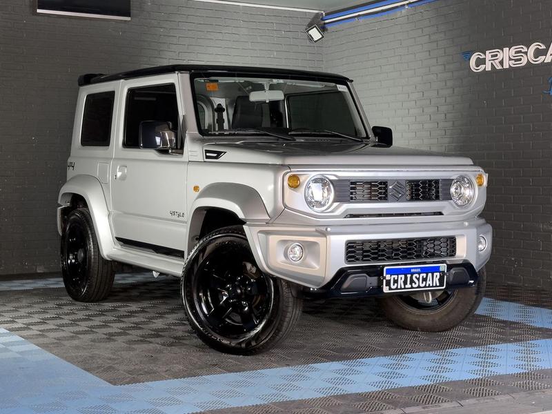 SUZUKI JIMNY SIE 4STYA