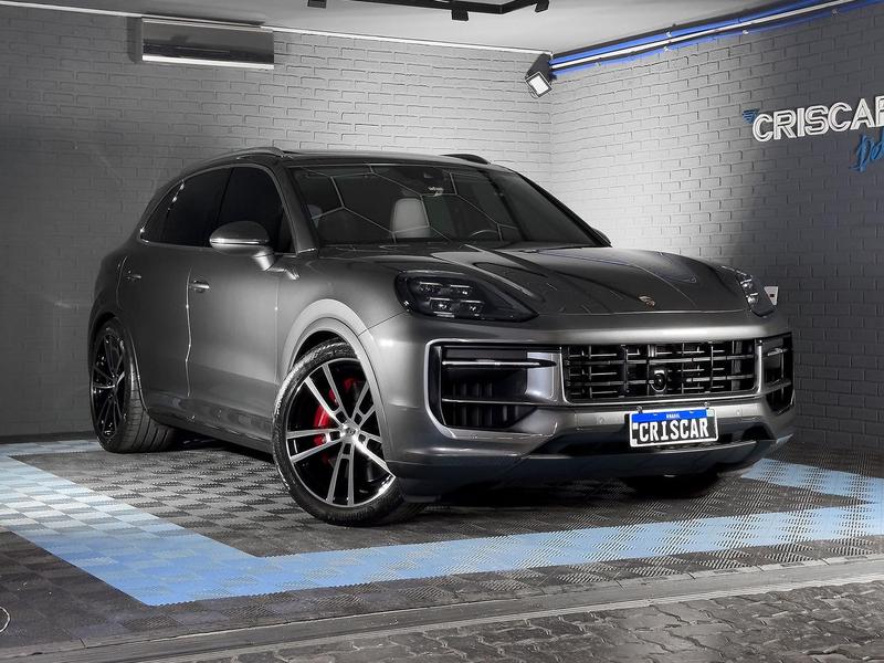 Porsche Cayenne S - foto 5