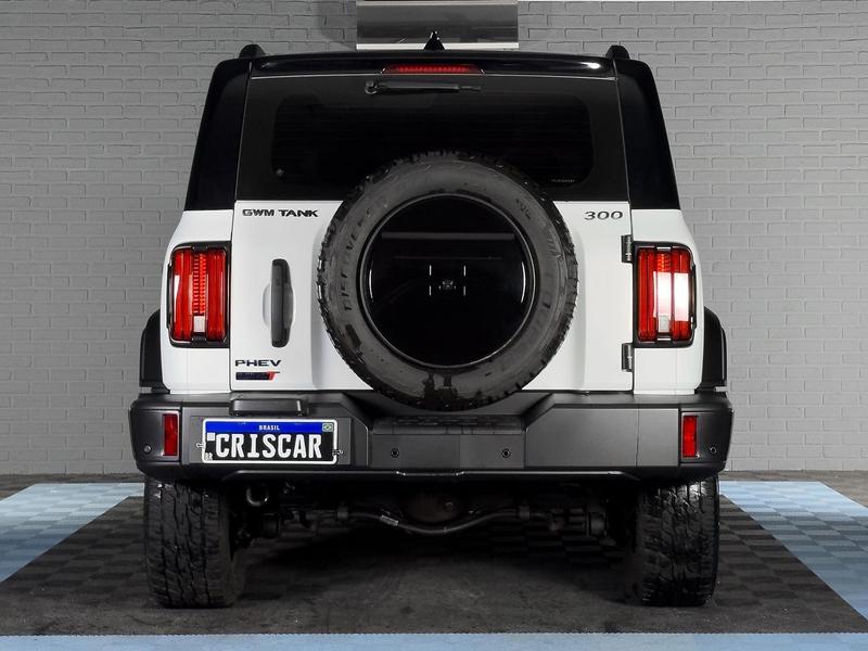 GWM Tank 300 PHEV - foto 15