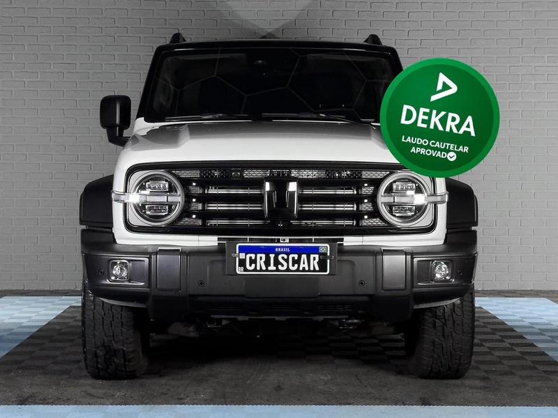 GWM Tank 300 PHEV - foto 16