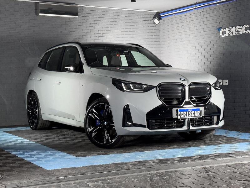 BMW X3 2025 à venda