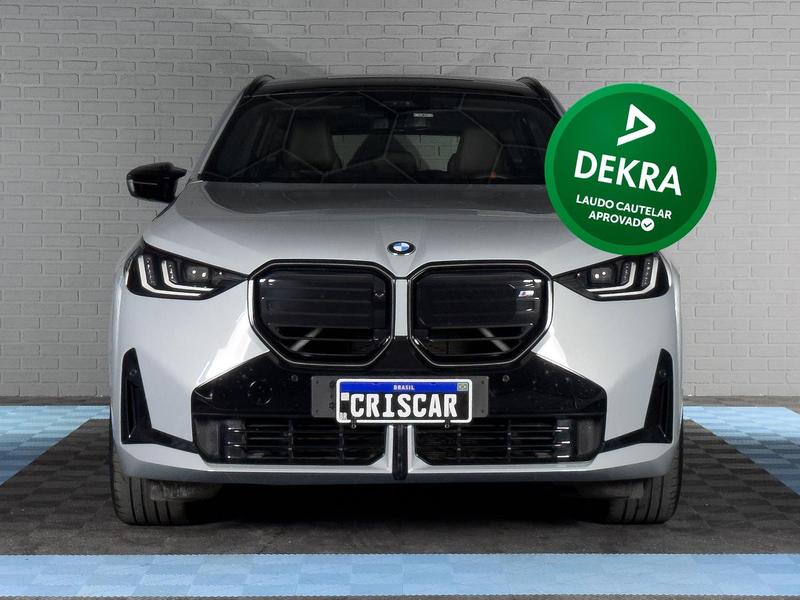 BMW X3 M50 Xdrive 3.0 Automático Híbrido - foto 4