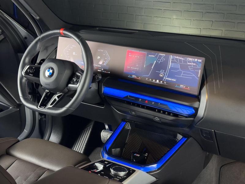 BMW X3 M50 Xdrive 3.0 Automático Híbrido - foto 11