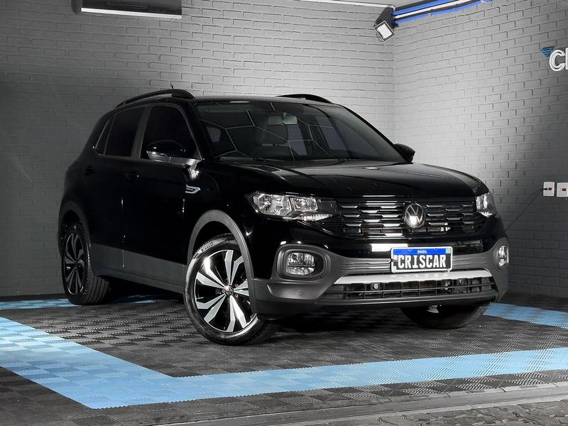 Volkswagen T-Cross Comfor 200 TSI 1.0 Flex 5P Automático - foto 5