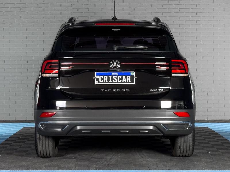 Volkswagen T-Cross Comfor 200 TSI 1.0 Flex 5P Automático - foto 2