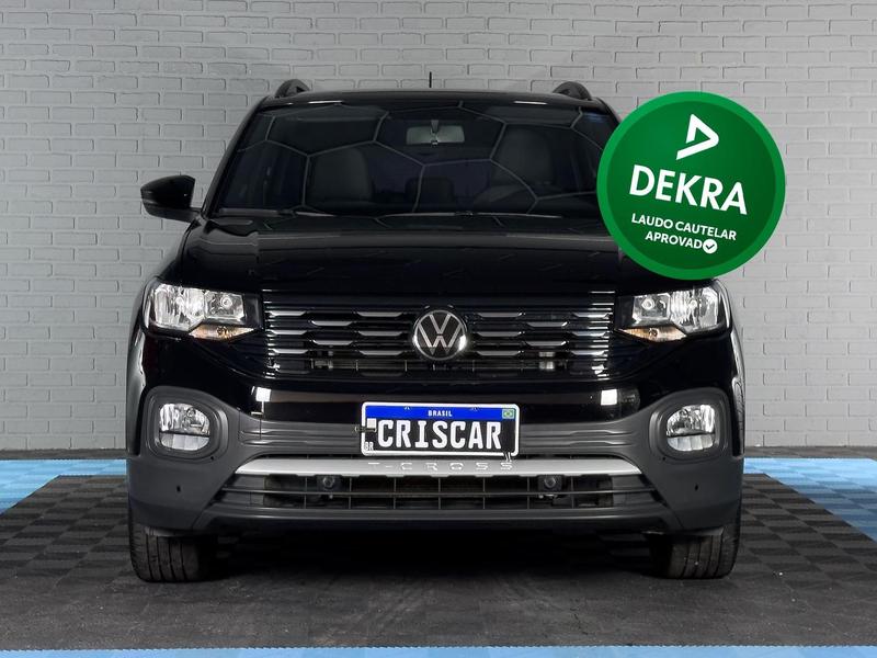 Volkswagen T-Cross Comfor 200 TSI 1.0 Flex 5P Automático - foto 4