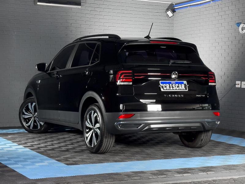 Volkswagen T-Cross Comfor 200 TSI 1.0 Flex 5P Automático - foto 3