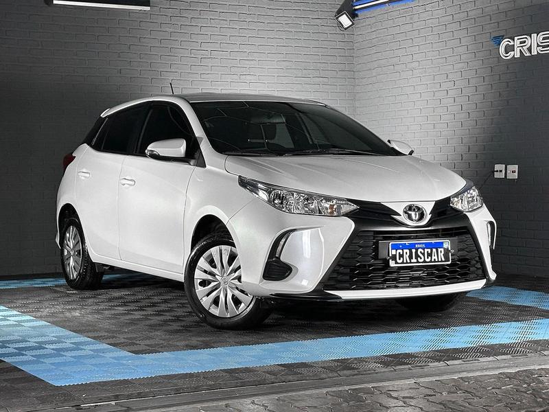 Toyota Yaris 2025 à venda