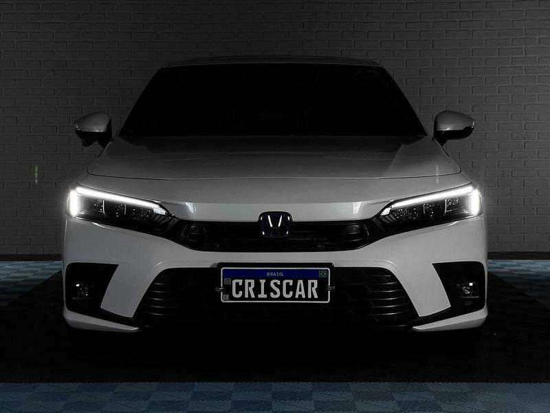 Honda Civic Hyb Trng - foto 2