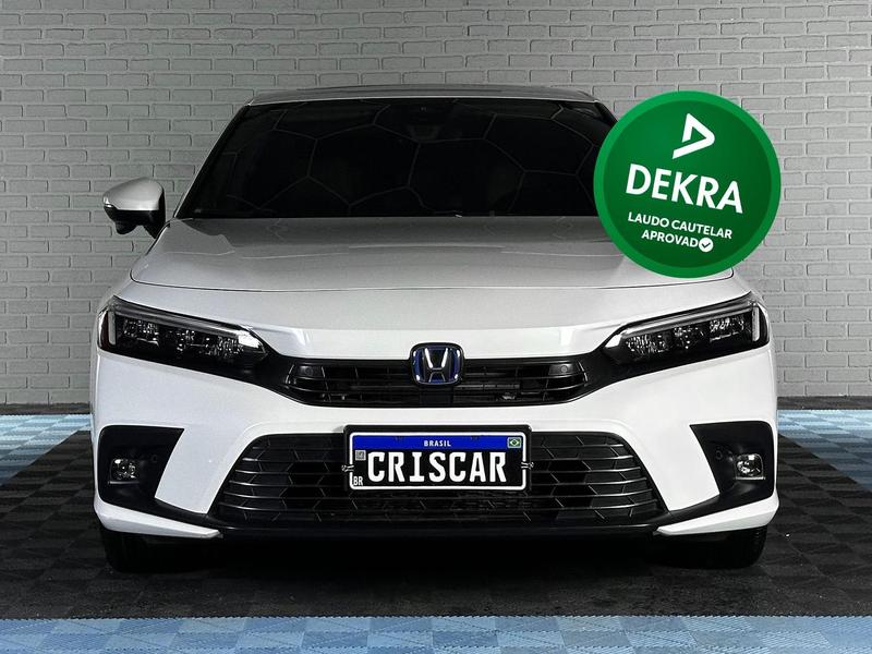 Honda Civic Hyb Trng - foto 3