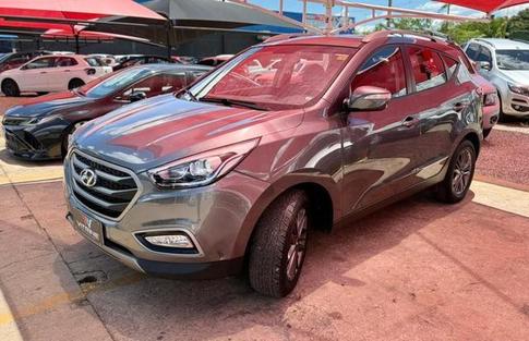 HYUNDAI IX35 GL