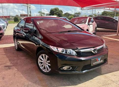 HONDA CIVIC LXR