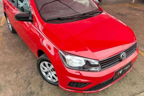 VOLKSWAGEN GOL 1.0L MC4