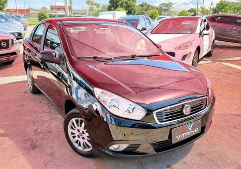 FIAT SIENA ATTRACT 1.0
