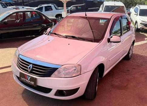 RENAULT LOGAN EXP 1016V