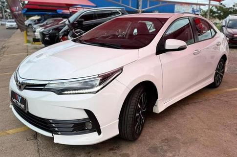 TOYOTA COROLLA XRS20FLEX