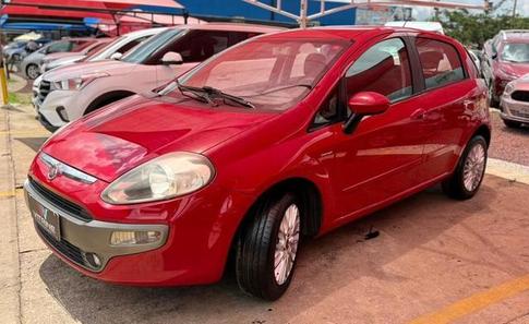 FIAT PUNTO ESSENCE 1.6