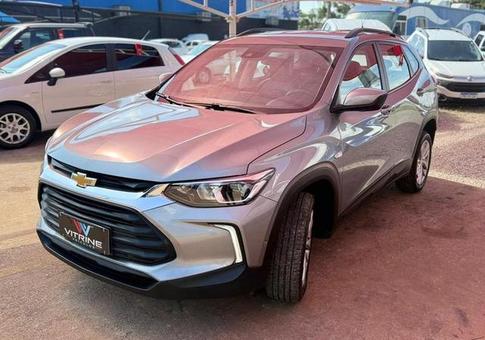 CHEVROLET TRACKER T A LTZ