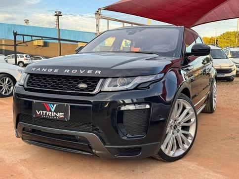 LAND ROVER LR EVOQUE HSE DYNAMIC