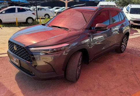 TOYOTA CCROSS XRE 20