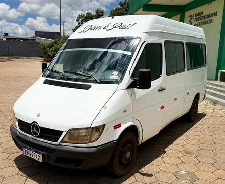 MERCEDES-BENZ 313CDI SPRINTERM