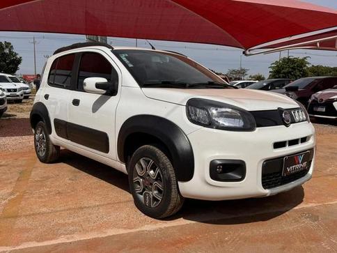 FIAT UNO WAY 1.4