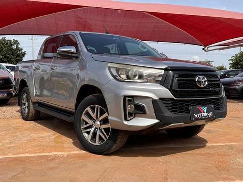 TOYOTA HILUX CDSRVA2GF