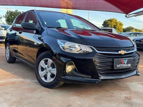 CHEVROLET ONIX 10MT HB