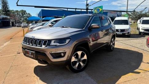 JEEP COMPASS LONGITUDE D