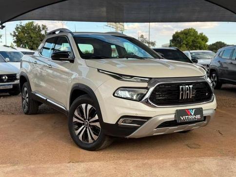 FIAT TORO VOLC AT9 4X4