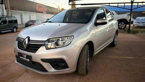 RENAULT LOGAN ZEN10MT
