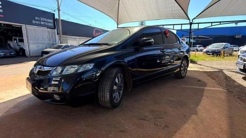 HONDA CIVIC LXS FLEX