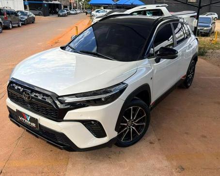 TOYOTA CCROSS GRS