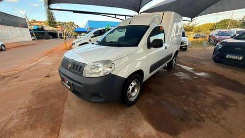 FIAT FIORINO ENDURANCE