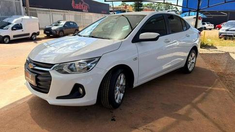 CHEVROLET ONIX PLUS 10TMT LTZ