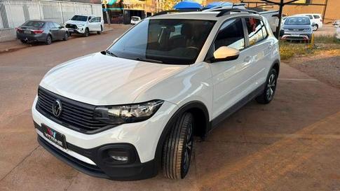 VOLKSWAGEN T CROSS SENSE TSI