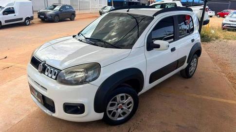 FIAT FIAT UNO WAY 1.0