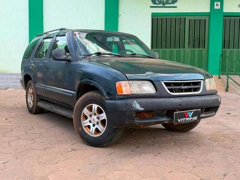 CHEVROLET BLAZER DLX