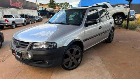 VOLKSWAGEN GOL 1.6 RALLYE