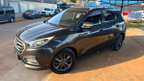 HYUNDAI IX35 GLS