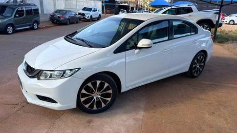 HONDA CIVIC LXR